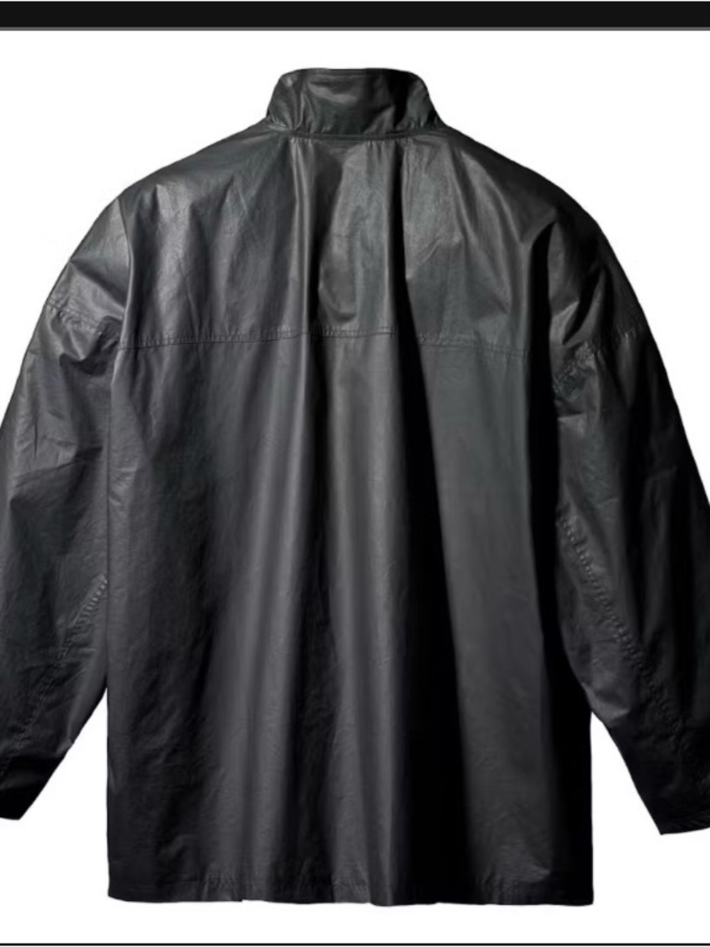 YZY Gap Coated Cotton Light Parka - Picture 2 of 2